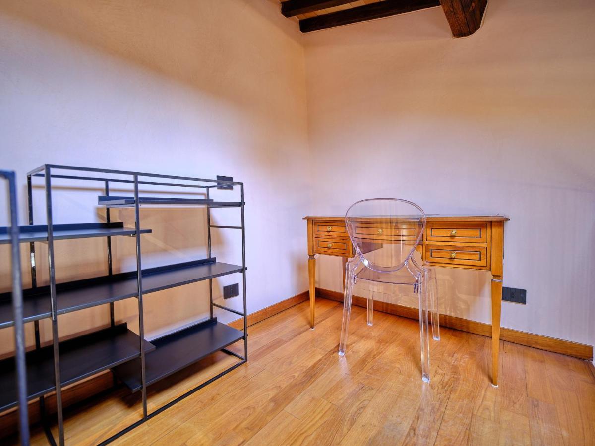 Apartmentsarena - Residenza Degli Scaligeri - Piazza Erbe 베로나 외부 사진